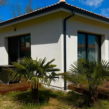 Hébergement de vacances Maison En Born *