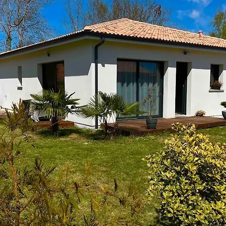 Maison En Born * Parentis-en-Born