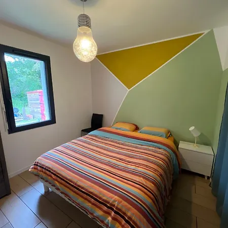 Maison En Born Hébergement de vacances